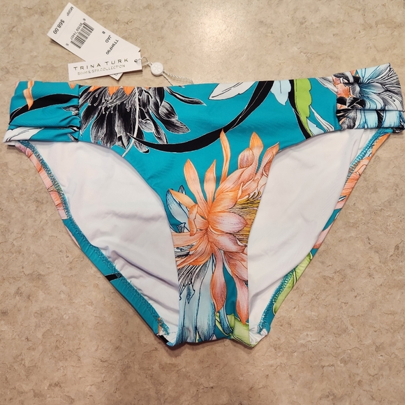Trina Turk Other - Trina Turk Bikini Bottoms